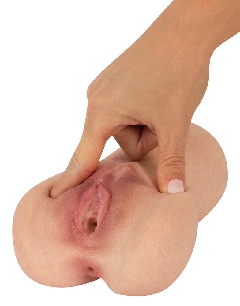 Realistixxx RealStroker Realis - Masturbador Compacto de Silicona
