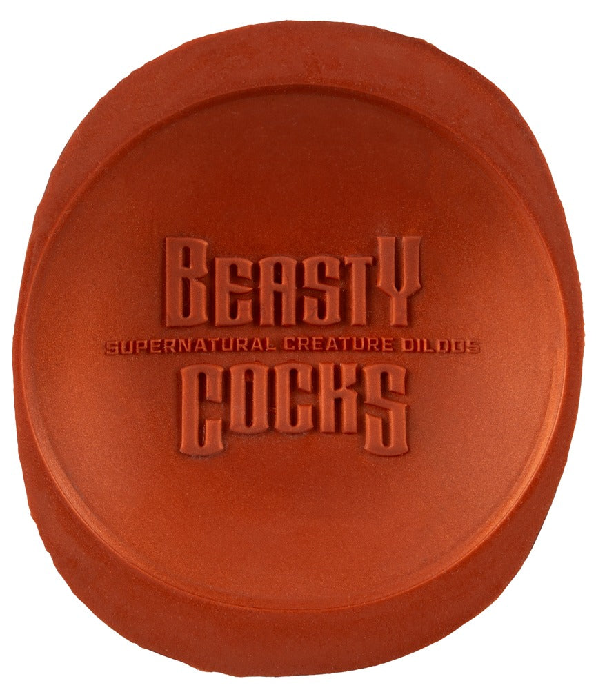 Plug Anal Atlantis Beasty Cocks - Diseño Estimulante