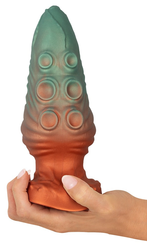 Plug Anal Atlantis Beasty Cocks - Diseño Estimulante