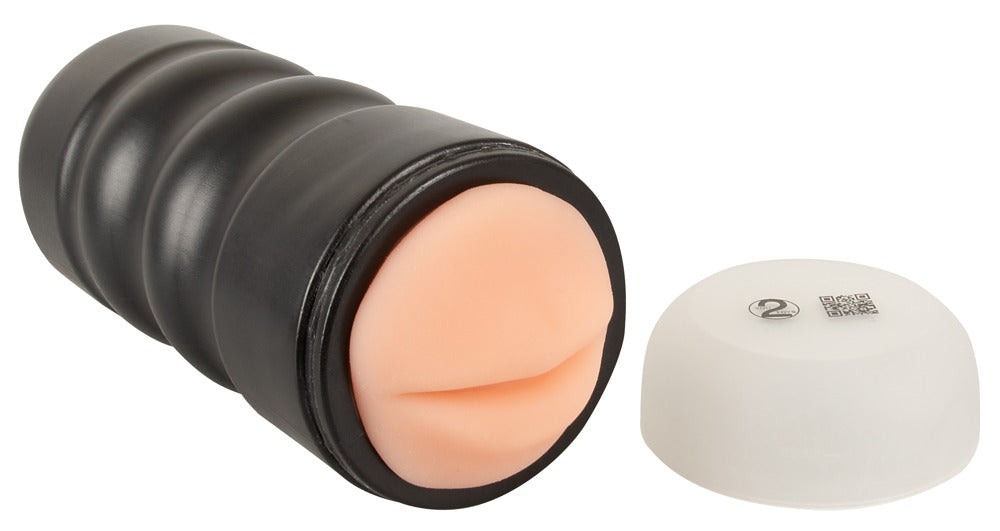 Stroker Oral Style - Masturbador Discreto con Textura Interna