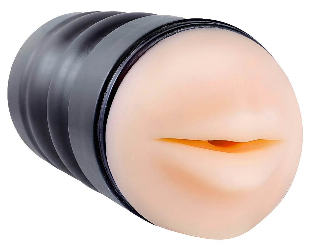 Stroker Oral Style - Masturbador Discreto con Textura Interna
