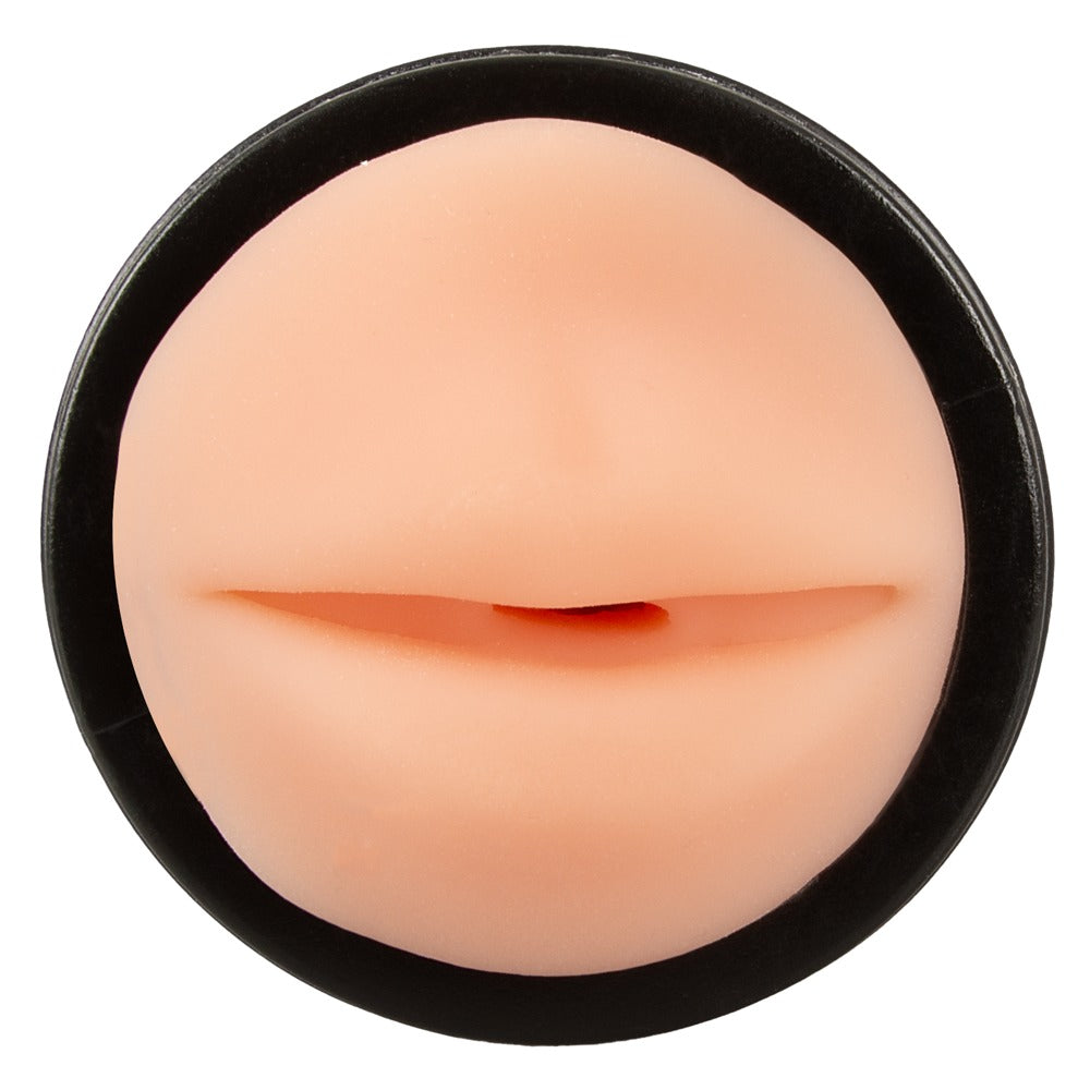 Stroker Oral Style - Masturbador Discreto con Textura Interna