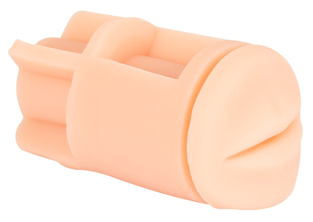 Stroker Oral Style - Masturbador Discreto con Textura Interna