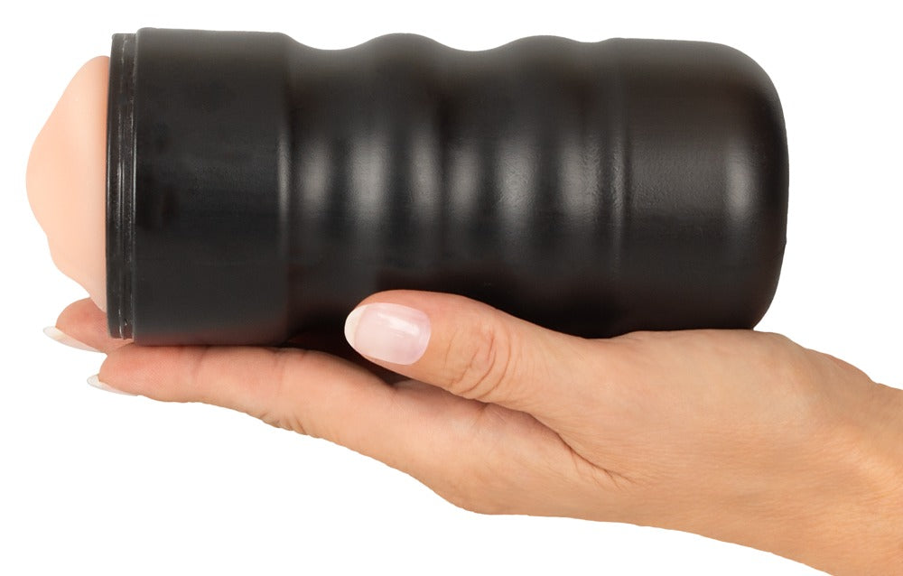 Stroker Oral Style - Masturbador Discreto con Textura Interna