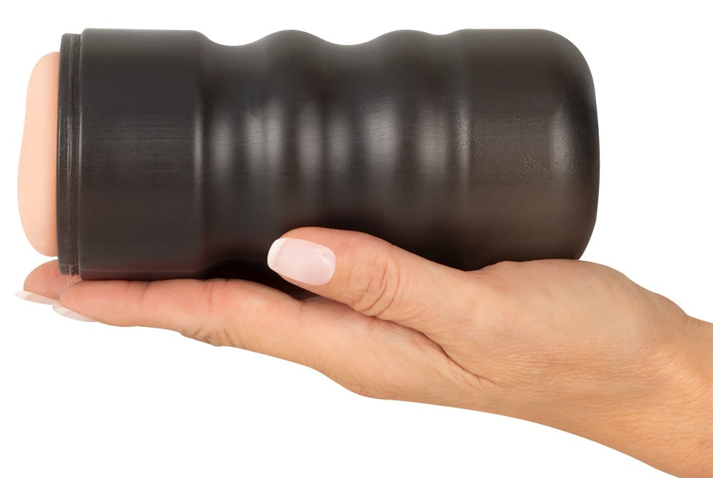 Stroker Anal Style - Masturbador Discreto con Textura Realista