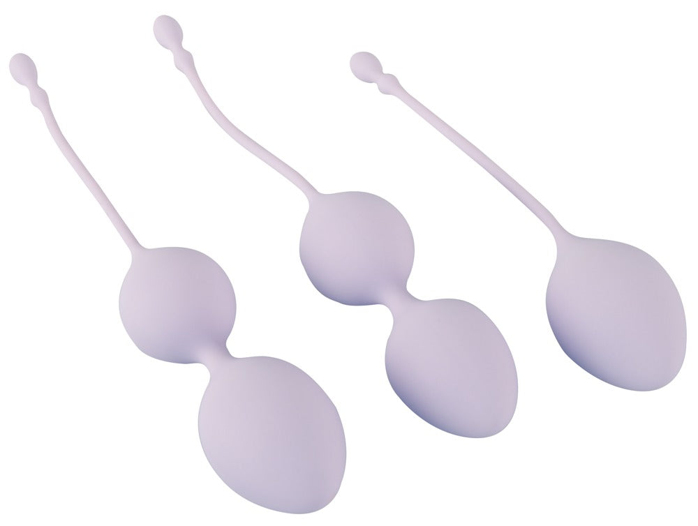 Beau Coeur Elorin Love Ball Set - Juego de 3 Bolas Chinas