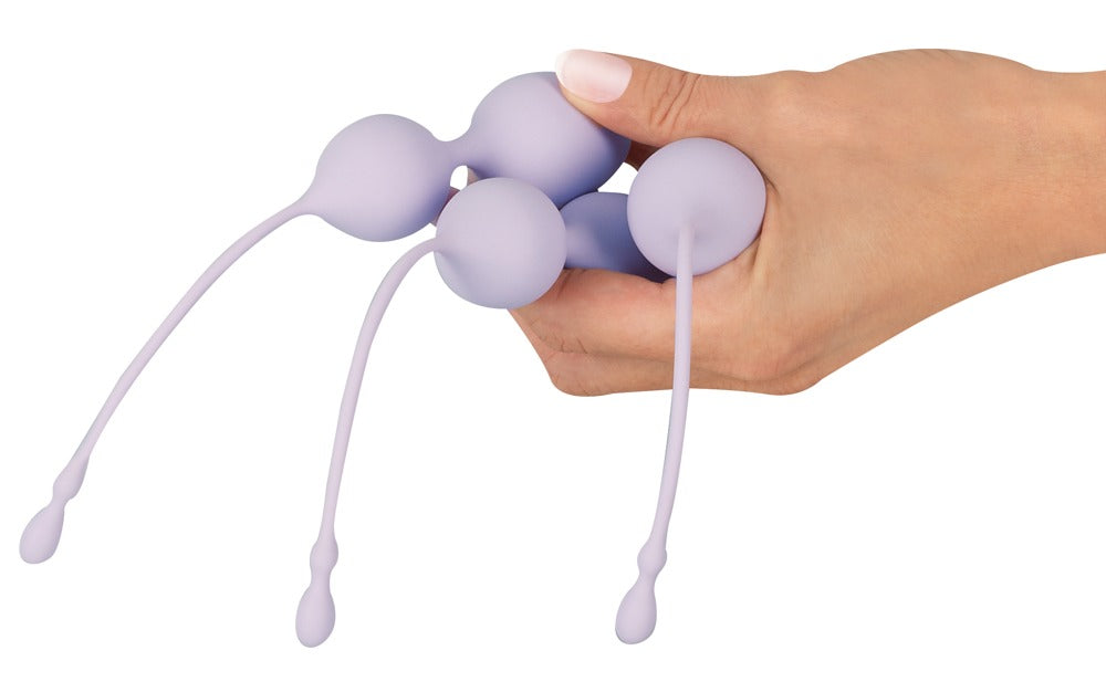 Beau Coeur Elorin Love Ball Set - Juego de 3 Bolas Chinas