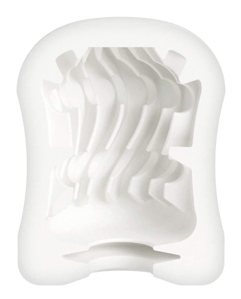 Mystim Swirl Girl MasturbaTIN - Masturbador Manual de TPE