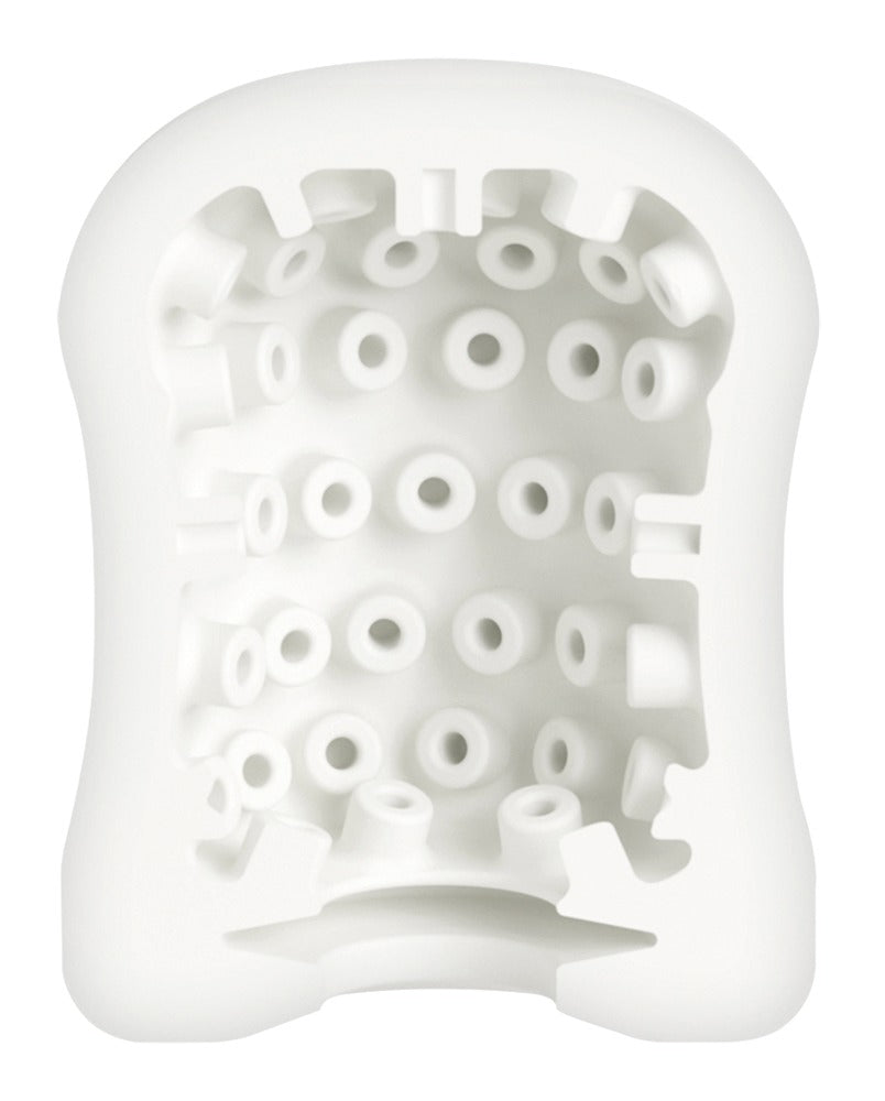 Mystim Dorry Dora MasturbaTIN - Masturbador de TPE con Estructura de Protuberancias