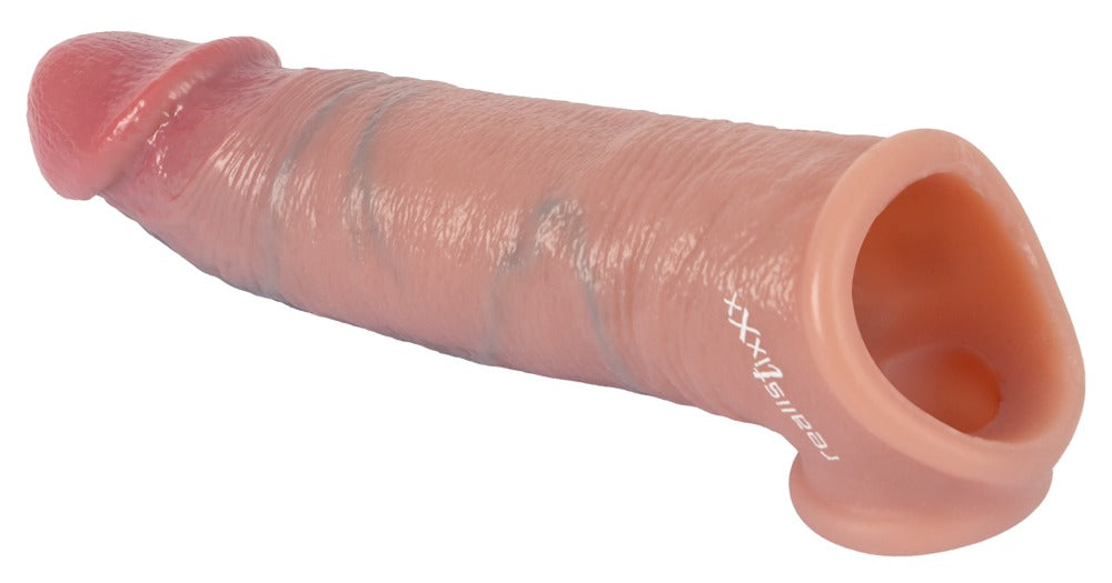 Realistixxx Extension Sleeve - Funda Extensora de Silicona