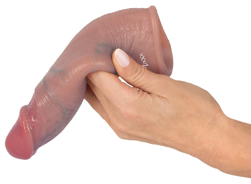 Realistixxx Extension Sleeve - Funda Extensora de Silicona