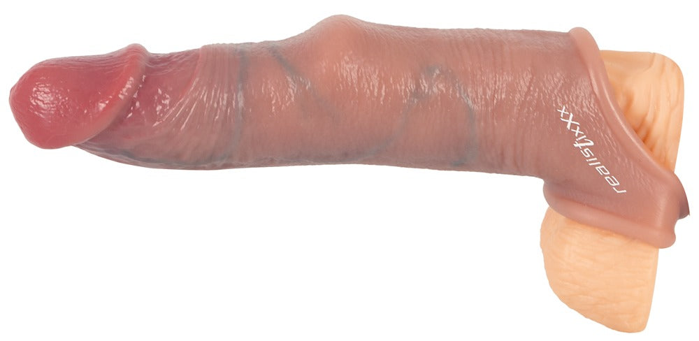 Realistixxx Extension Sleeve - Funda Extensora de Silicona