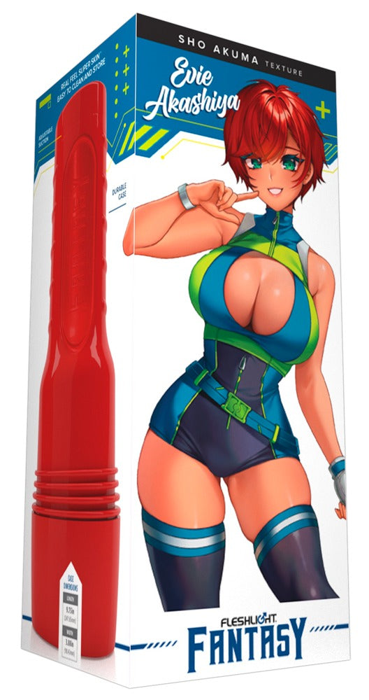 Masturbador Fleshlight Evie Akashiya Sho Akuma - Fantasy
