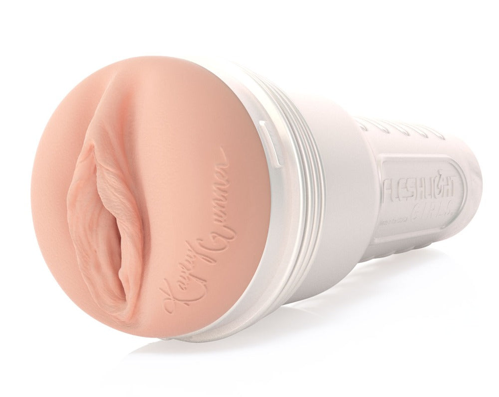 Fleshlight Kayley Gunner Fully Loaded - Masturbador Manual