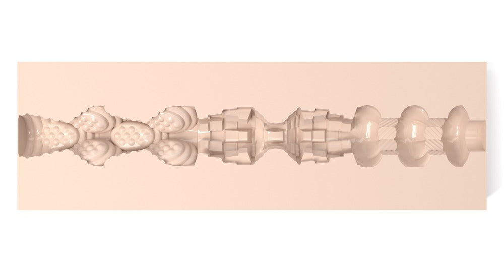 Fleshlight Kayley Gunner Fully Loaded - Masturbador Manual