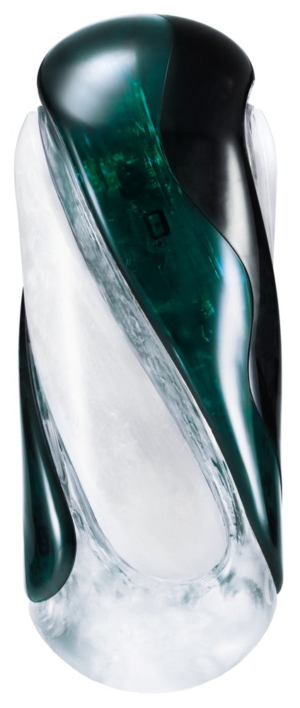 Tenga Flip 360 Aurora Green - Masturbador Giratorio 360°