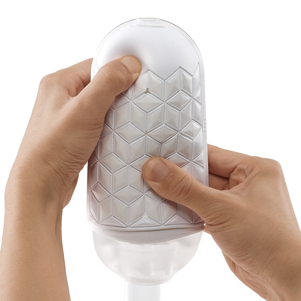 Tenga Flip Flexy - Masturbador con Funda Flexible