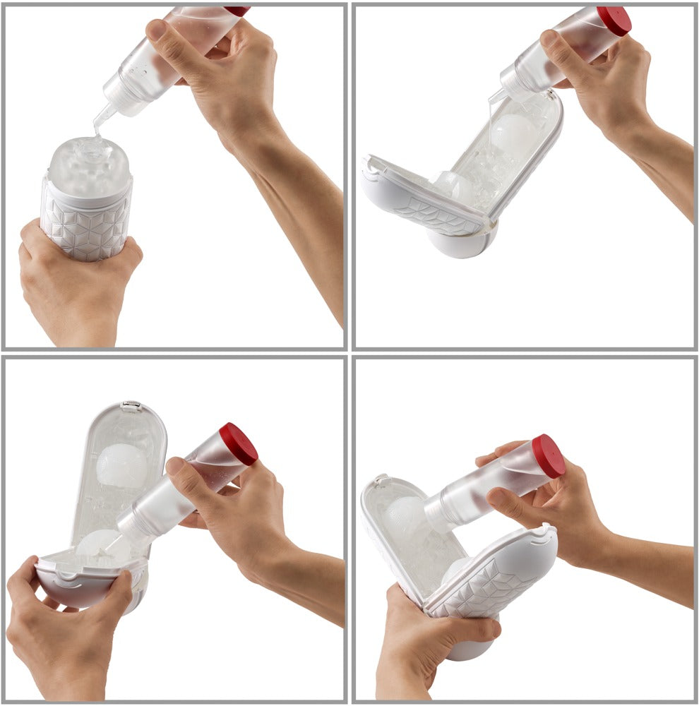 Tenga Flip Flexy - Masturbador con Funda Flexible