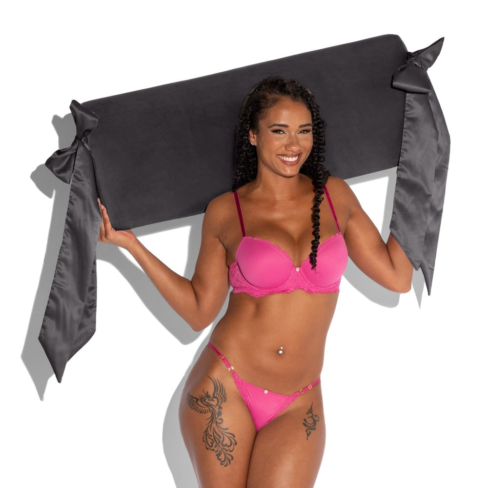 Ravish Pillow Black - Almohada de Apoyo Liberator