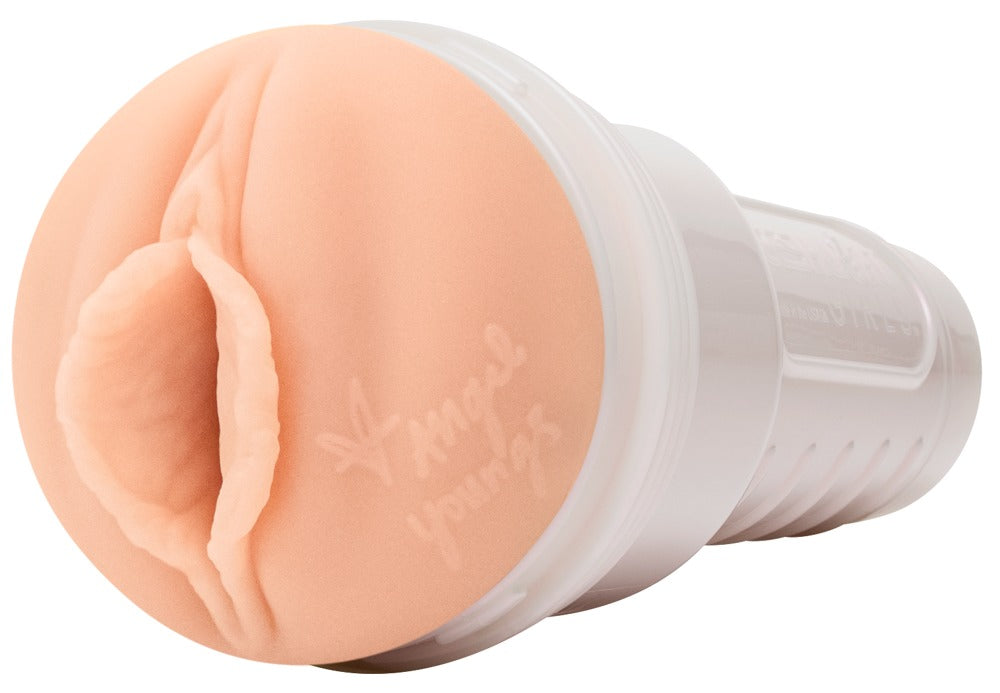 Fleshlight Angel Youngs Sweetness - Masturbador sin Vibración