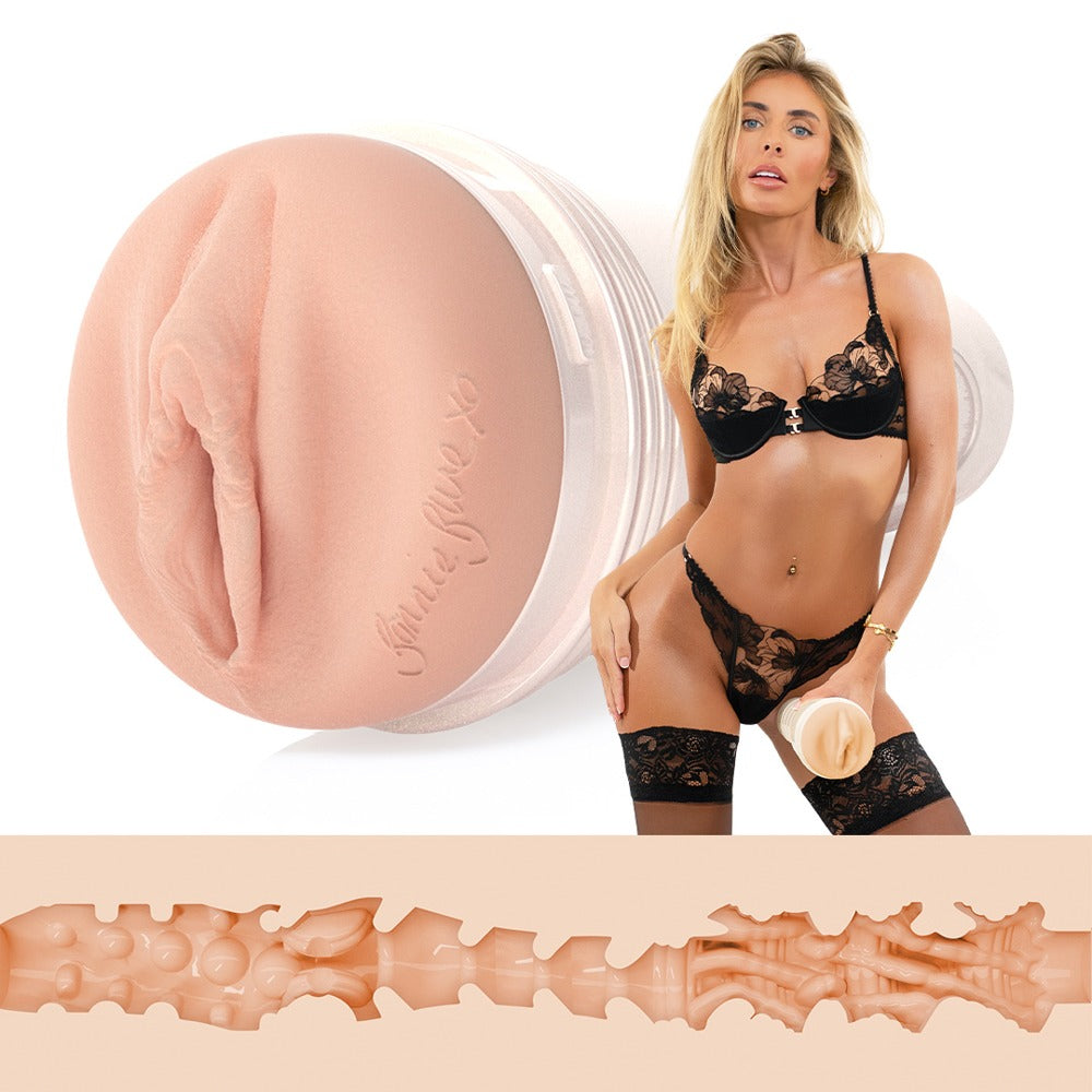 Masturbador Bonnie Blue 1K Fleshlight - Textura Estimulante