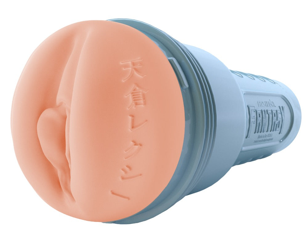 Fleshlight Fantasy Lexi Amakur - Masturbador sin Vibración
