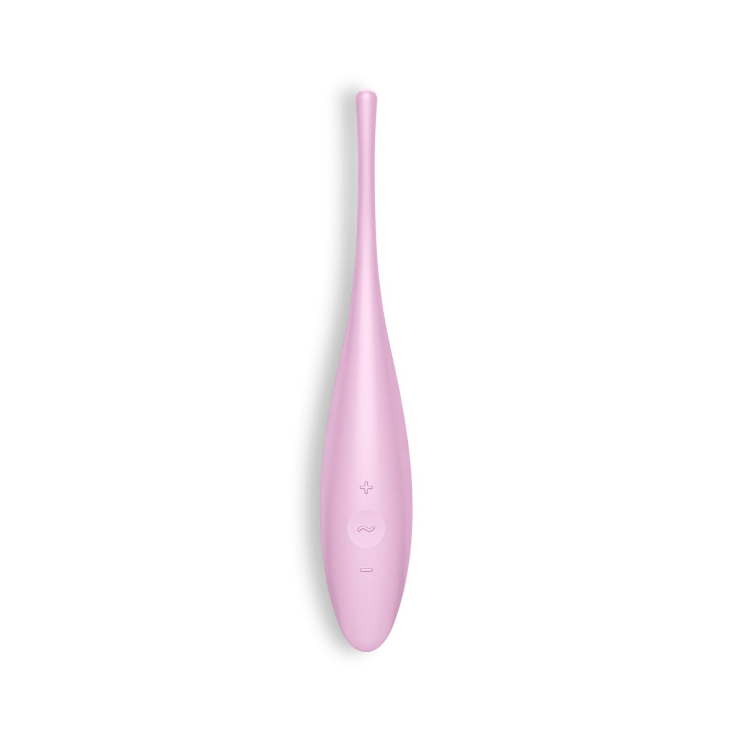 Twirling Joy Estimulador Giratorio con APP Rosa