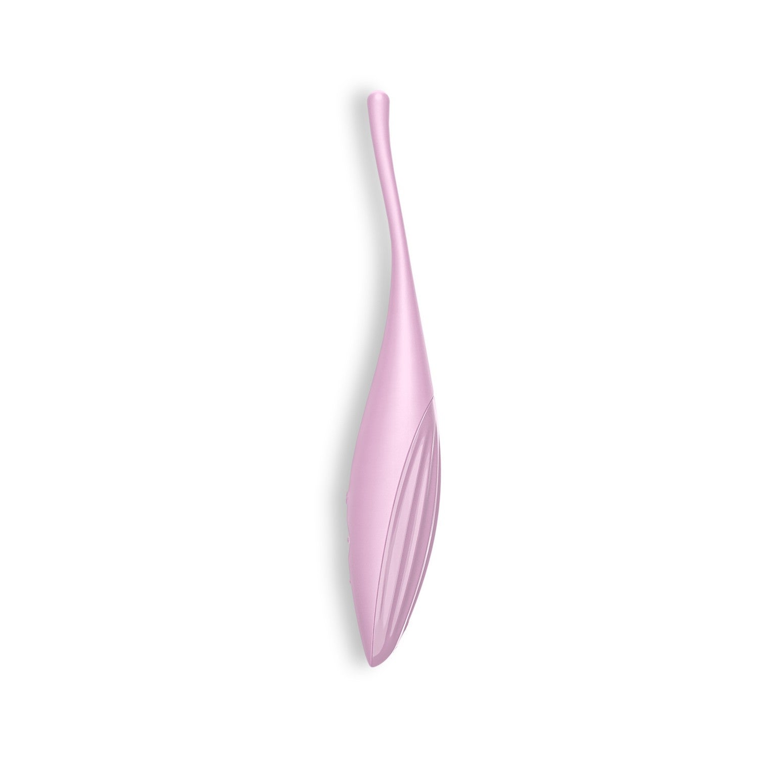 Twirling Joy Estimulador Giratorio con APP Rosa