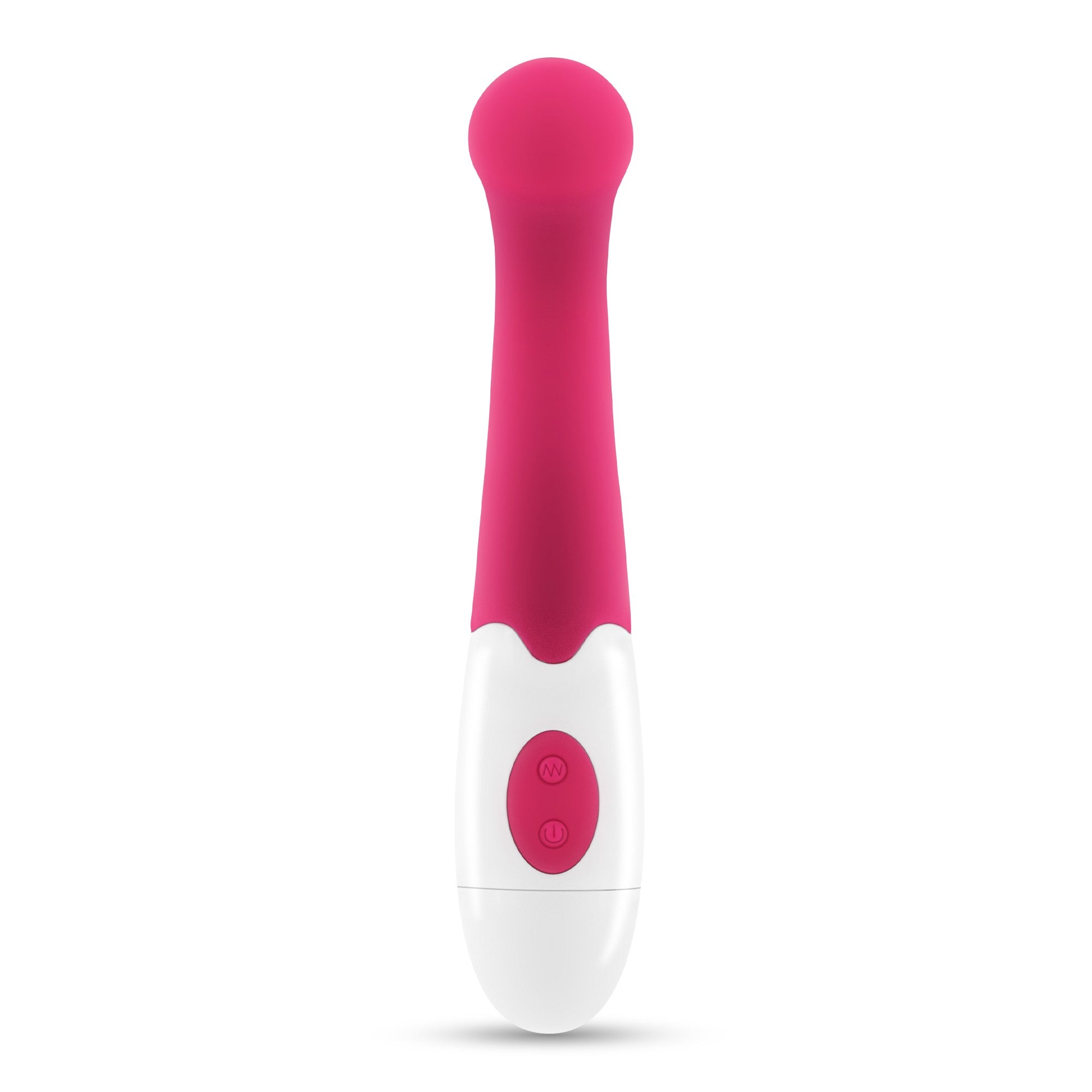 VIBRADOR TROLLIE COM LUBRICANTE DE BASE AGUA INCLUIDO CRUSHIOUS