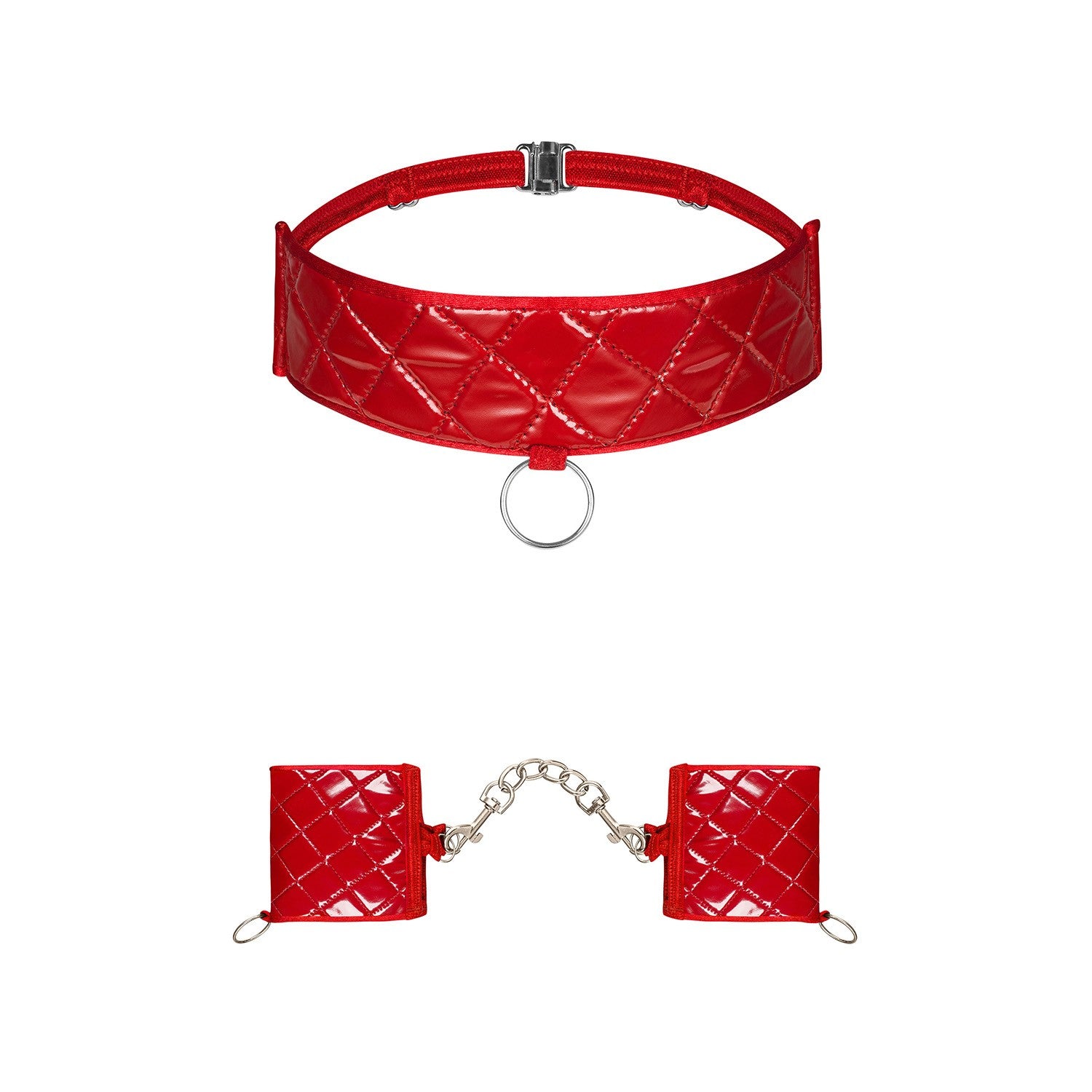 Hunteria Chocker y Esposas