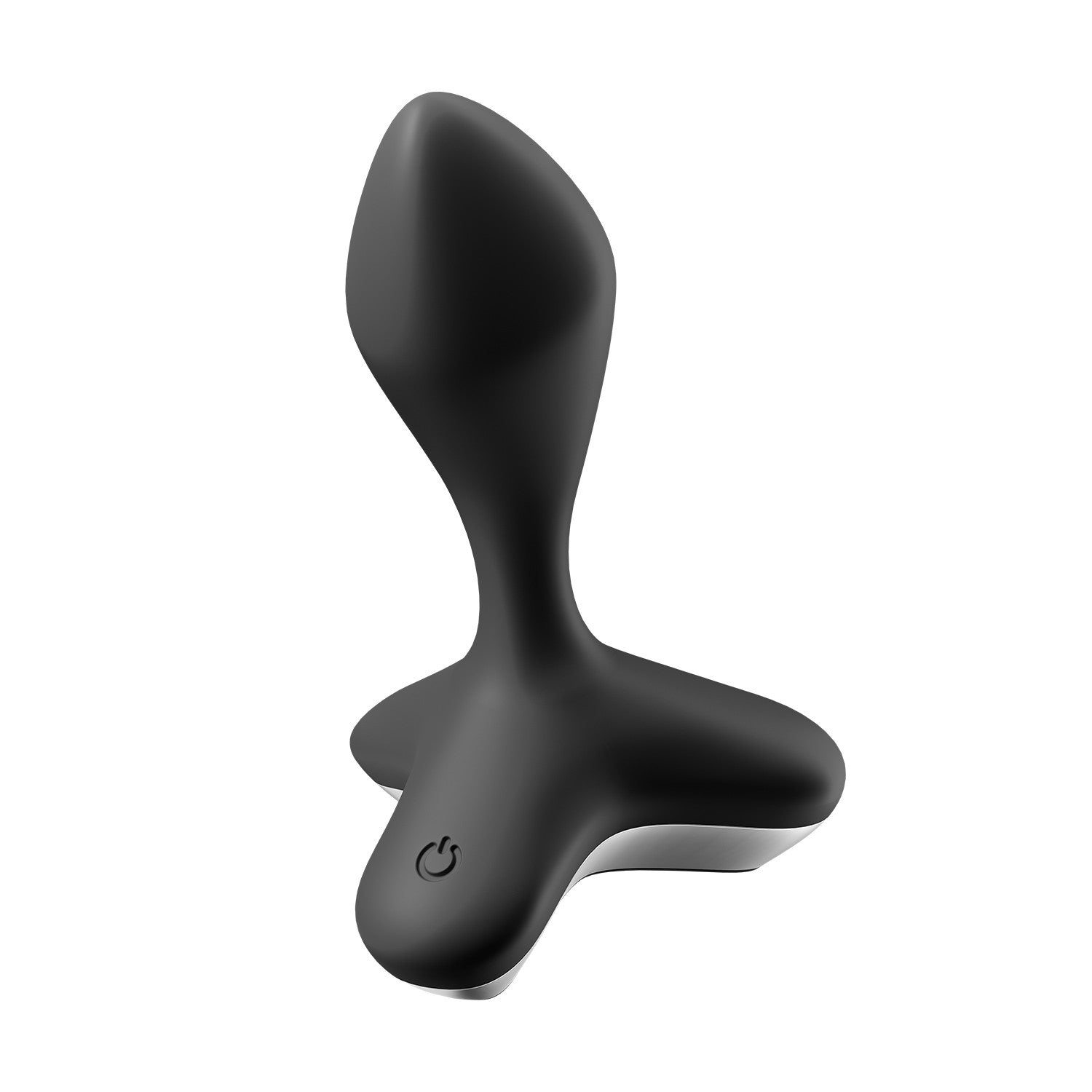 Game Changer Plug Anal con Vibración Negro