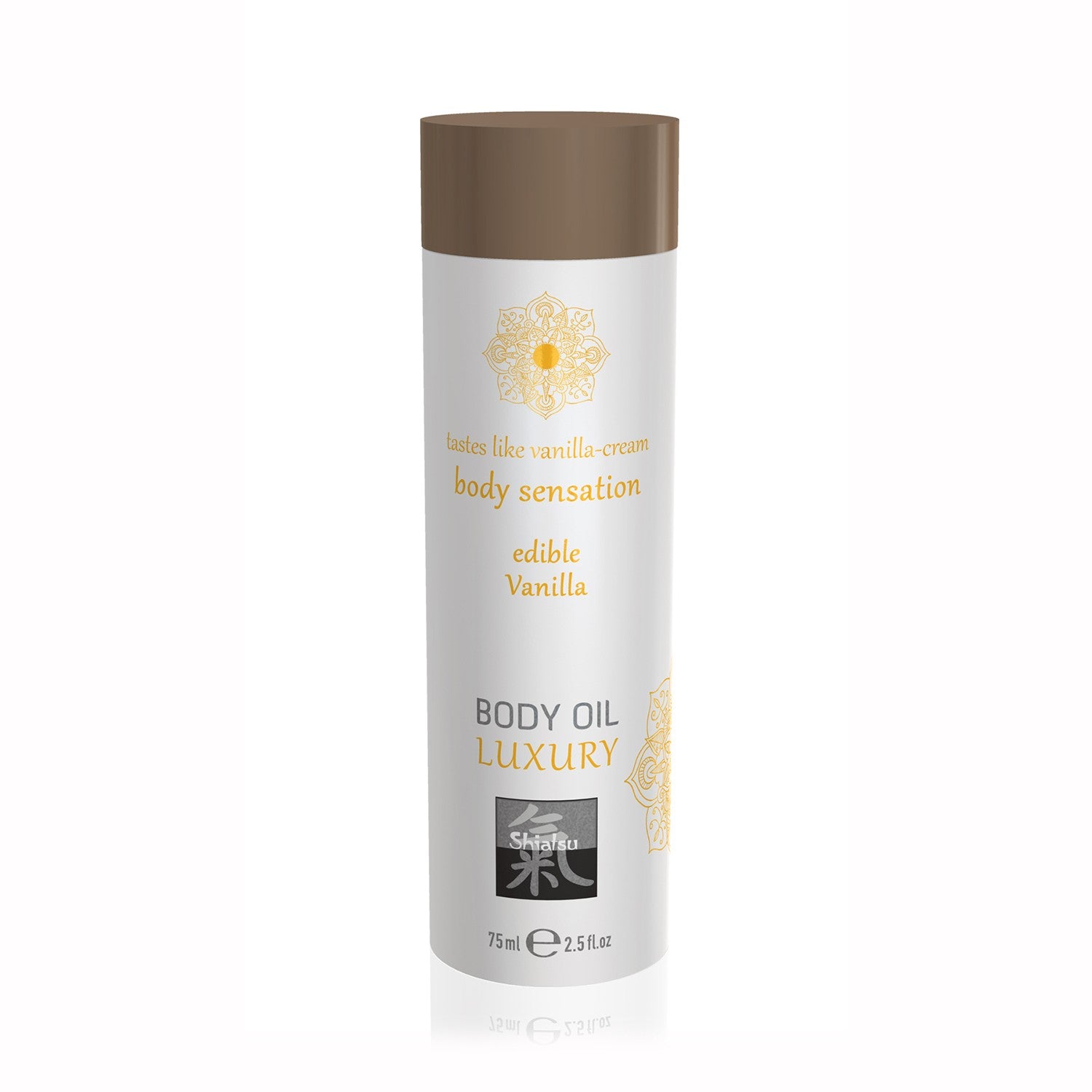 ACEITE DE MASAJE BESABLE LUXURY BODY OIL DE VAINILLA SHIATSU? 75ML
