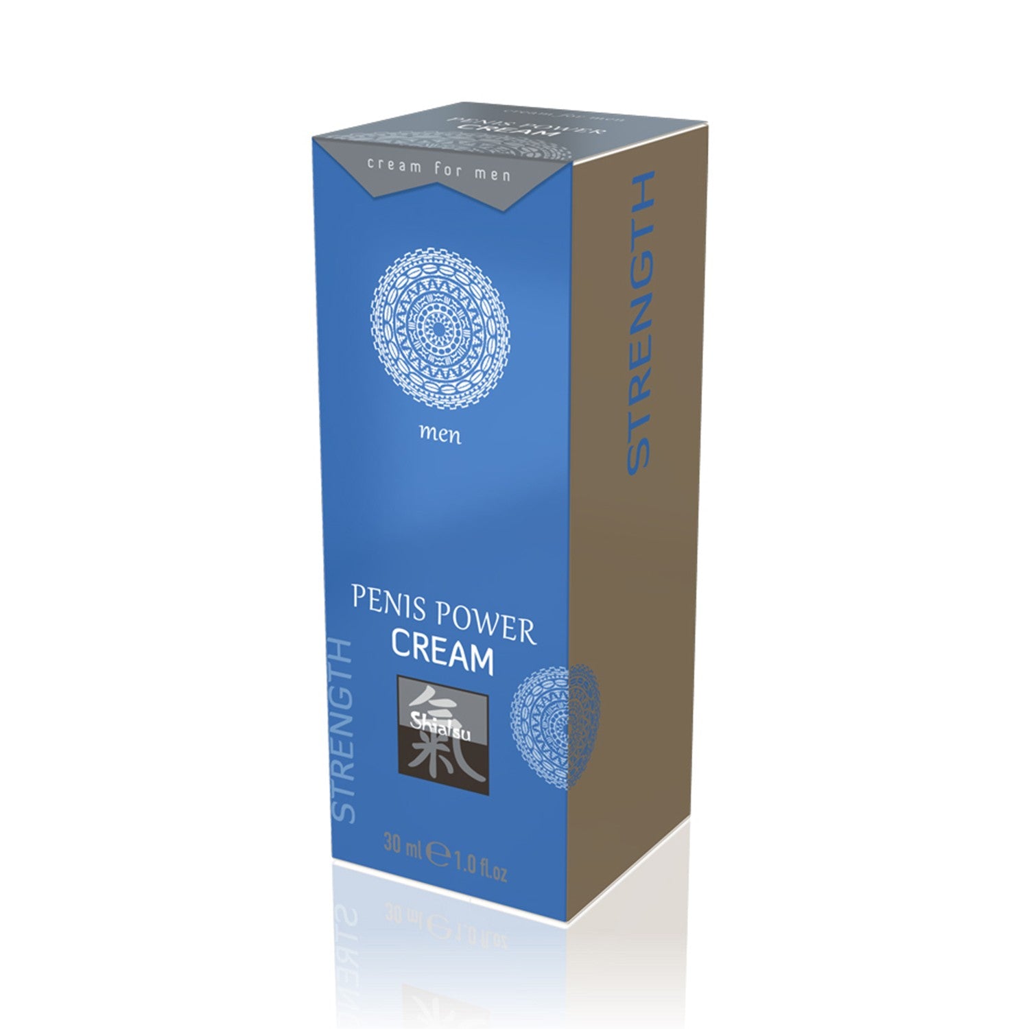 CREMA ESTIMULANTE MASCULINA SHIATSU? PENIS POWER CREAM 30ML
