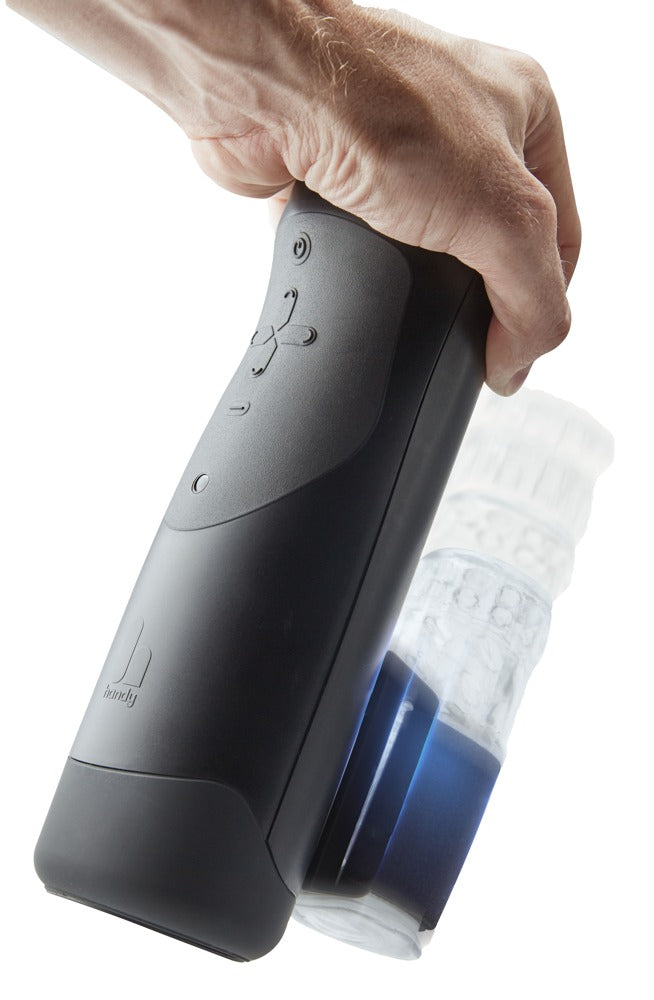 The Handy 1.1 - Masturbador Interactivo de Alta Tecnología