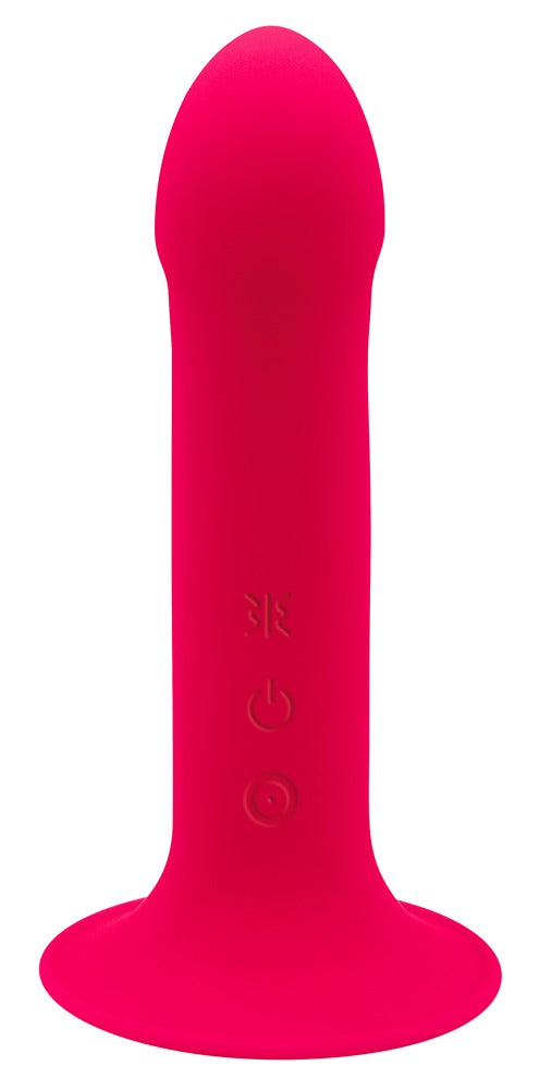 Hitsens 2 Vibe Pink - Vibrador Flexible de Adrien Lastic