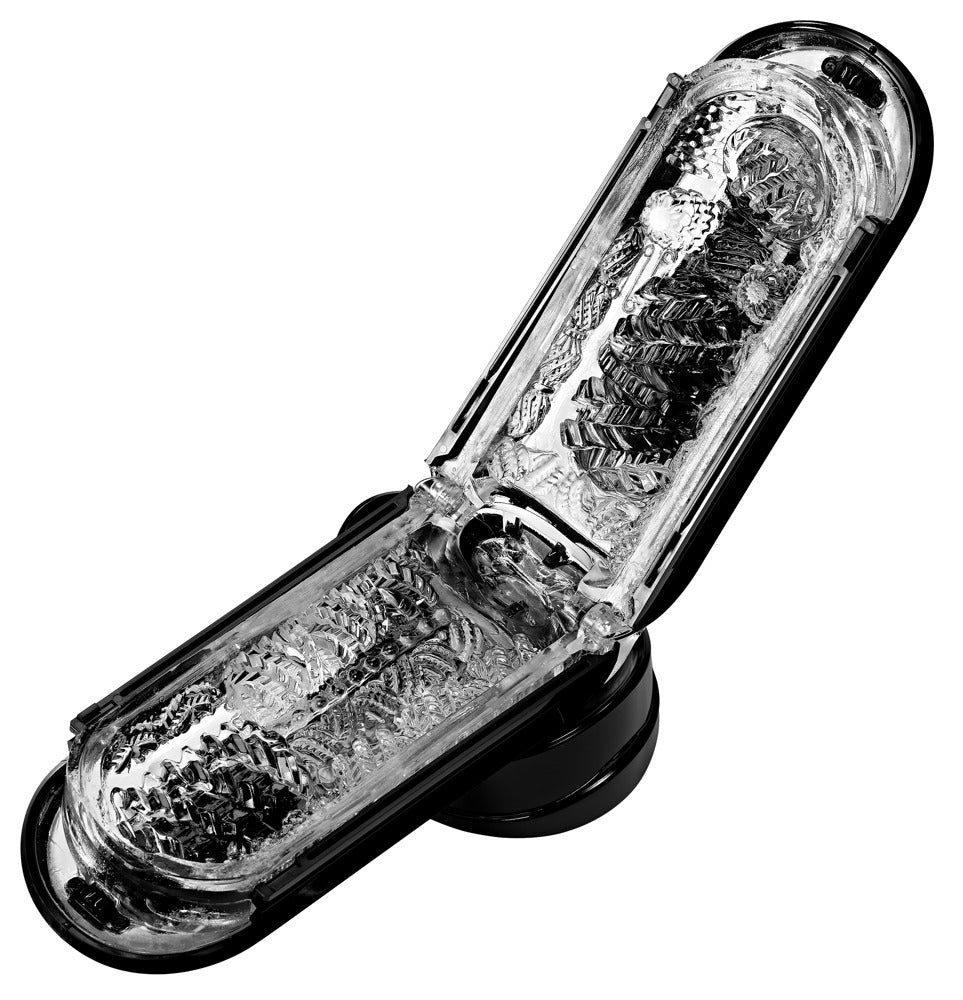 Tenga Flip 0 EVR Electronic Vibration - Masturbador con Vibración Automática