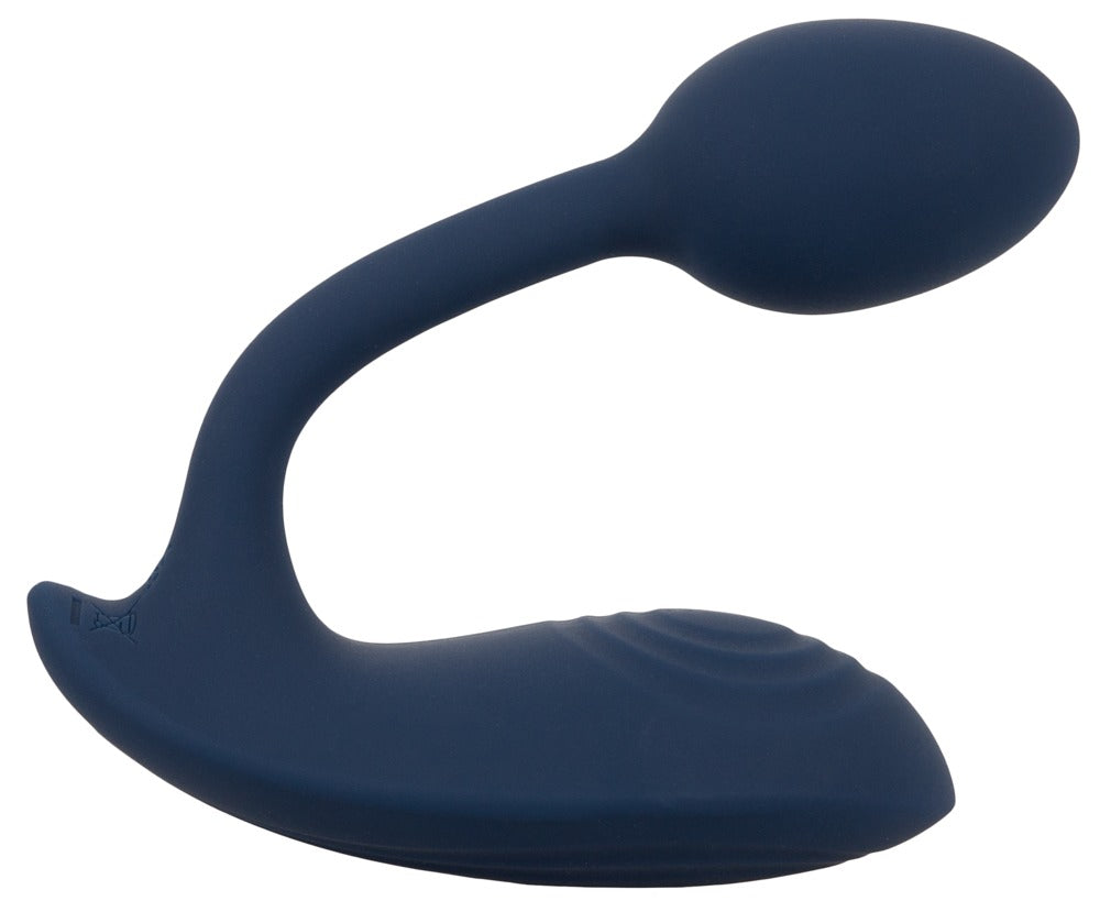Sweet Smile Bendable Panty Vib - Vibrador Flexible con Control Remoto