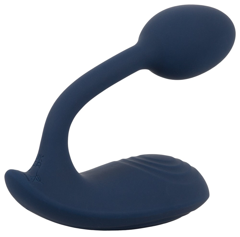 Sweet Smile Bendable Panty Vib - Vibrador Flexible con Control Remoto