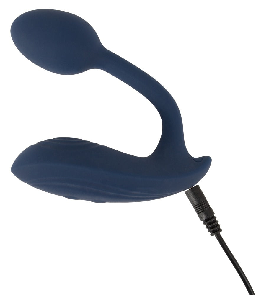 Sweet Smile Bendable Panty Vib - Vibrador Flexible con Control Remoto