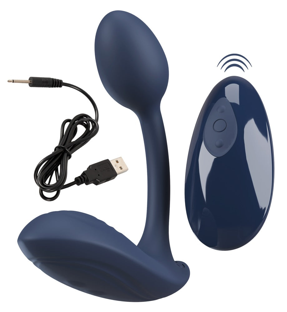 Sweet Smile Bendable Panty Vib - Vibrador Flexible con Control Remoto