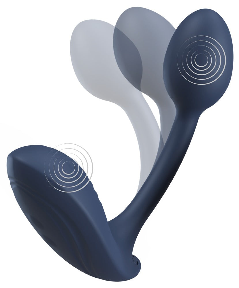 Sweet Smile Bendable Panty Vib - Vibrador Flexible con Control Remoto