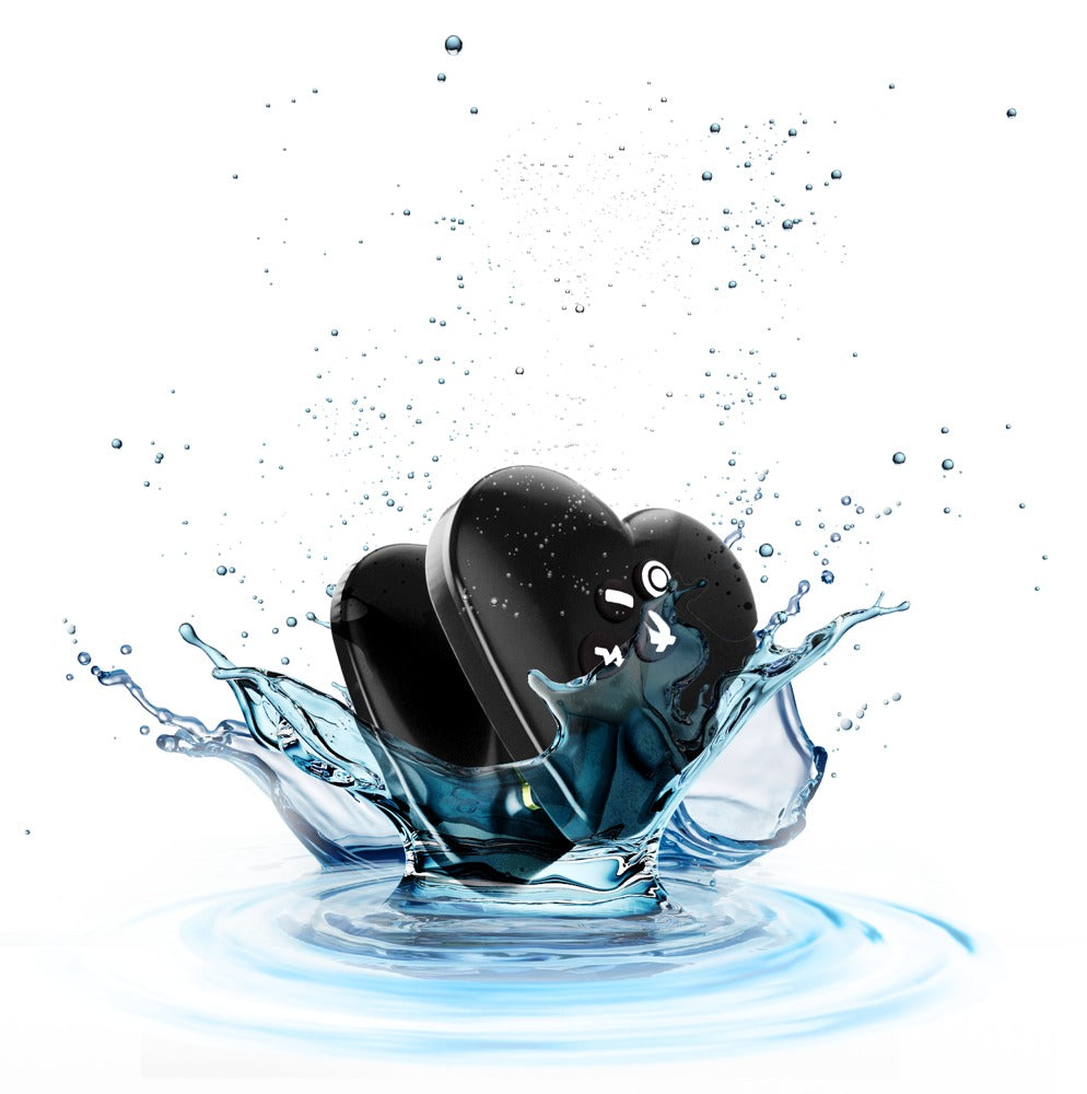Vibrador Heart's Desire eStim con Estimulación Eléctrica - Mystim