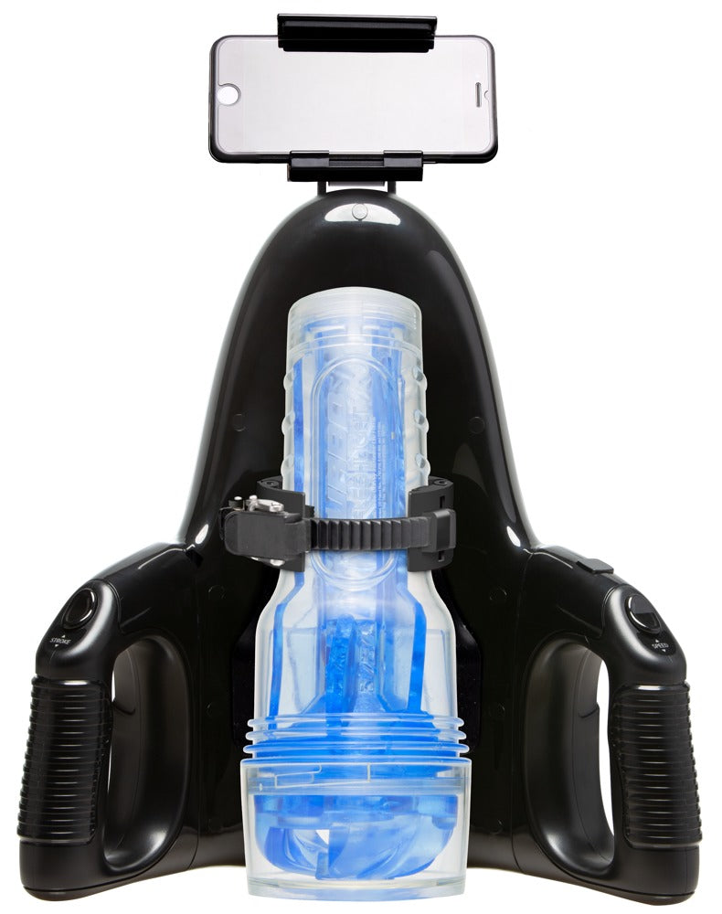 Universal Launch - Adaptador Automático para Masturbadores Fleshlight