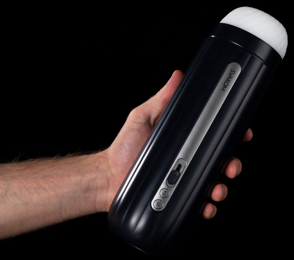 Hannes Neo - Masturbador Automático con Calor y Vibración