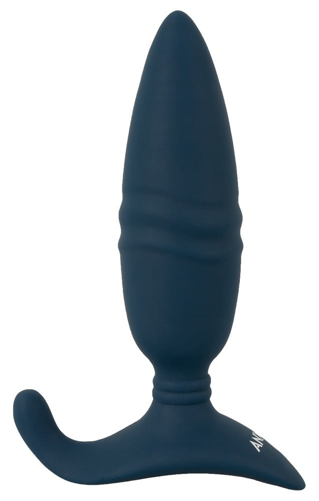 ANOS RC Thrusting Butt Plug - Plug Anal con Vibración y Control Remoto