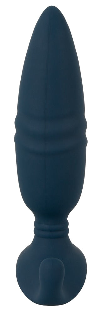 ANOS RC Thrusting Butt Plug - Plug Anal con Vibración y Control Remoto