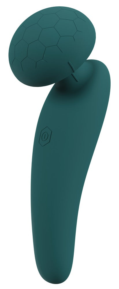 Flexible Wand Sweet Smile - Masajeador Compacto de Silicona
