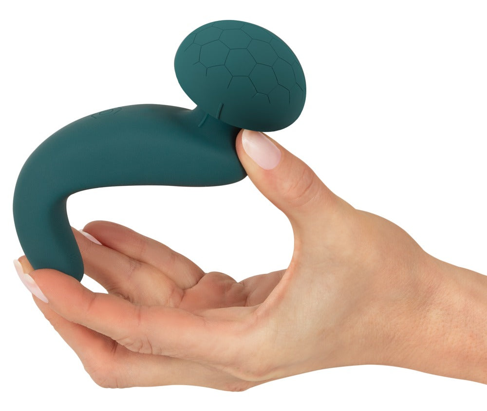 Flexible Wand Sweet Smile - Masajeador Compacto de Silicona