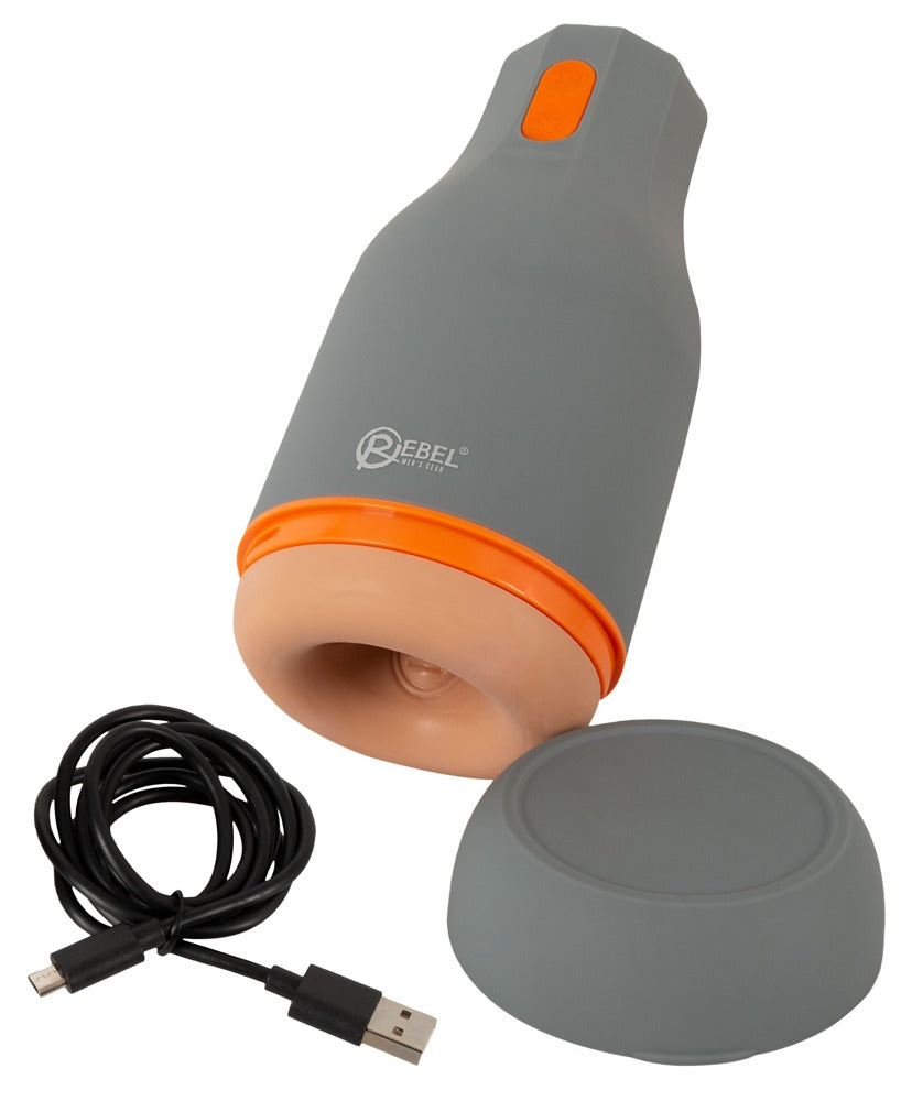 Rebel Glans Masturbador - Estimulador de Glande con Vibracion