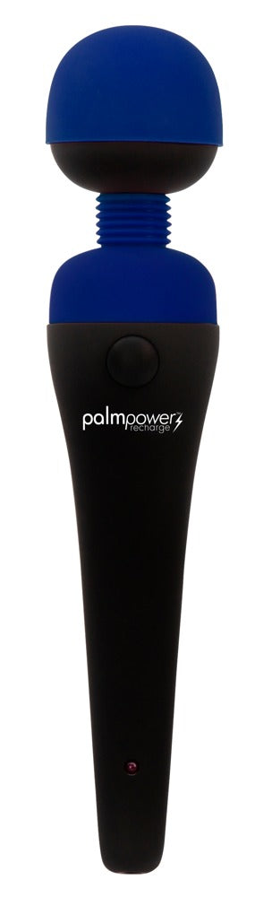 Palmpower Recharge Blue - Masajeador Recargable